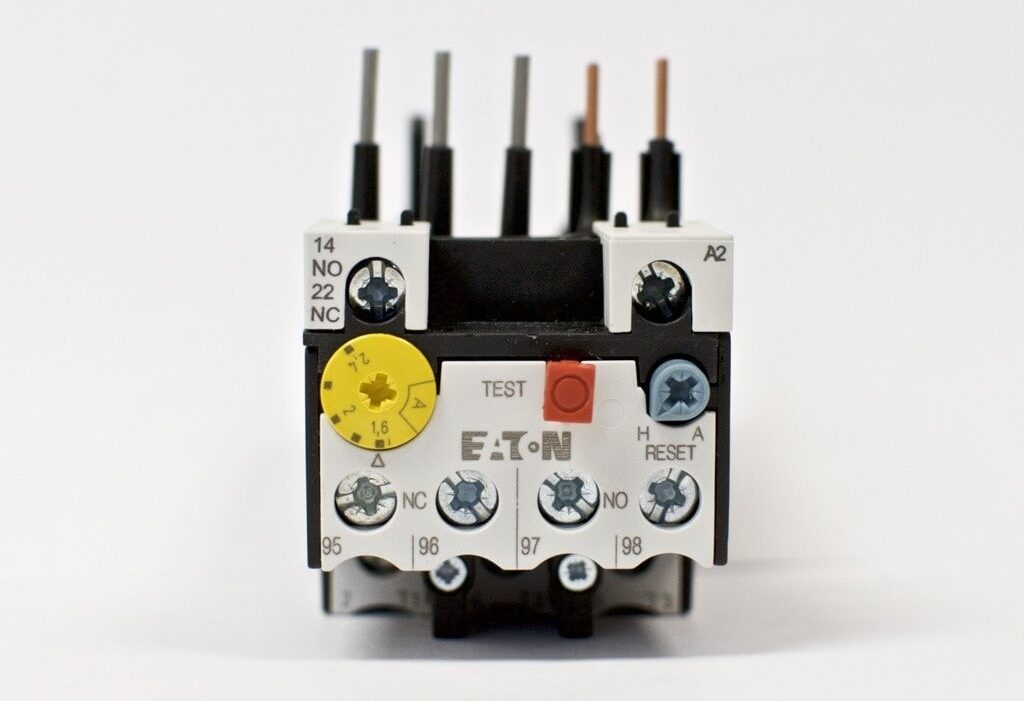 Eaton Thermal Overload Relay min