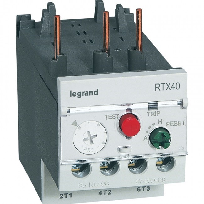 Legrand Thermal Overload Relay min