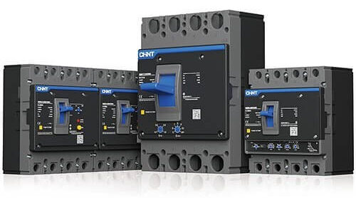 Molded Case Circuit Breaker CHINT