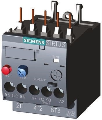 Siemens Thermal Overload Relay min