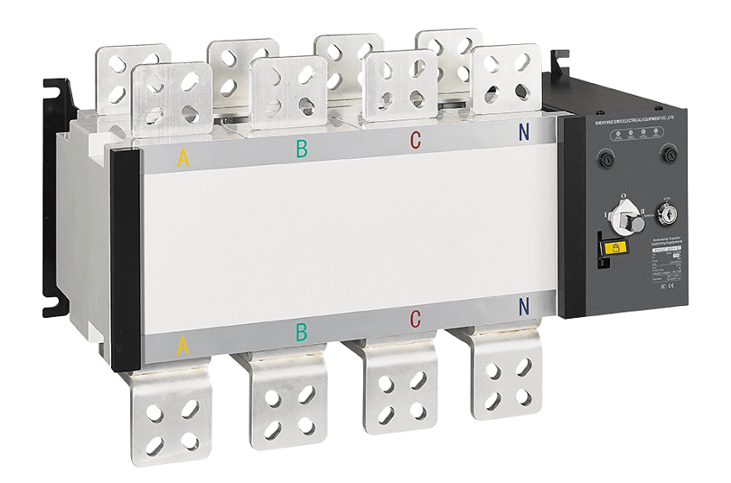 What is an automatic transfer switch