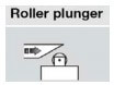 roller plunger