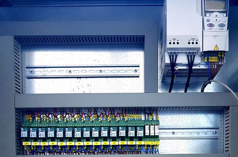 What is a din rail
