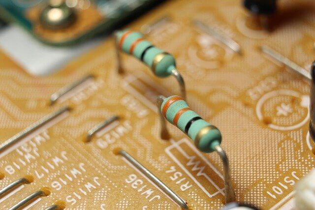 resistor 1