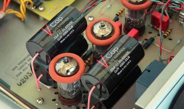 Capacitors have wide application areas