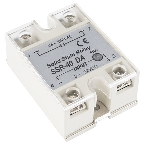 Solid state relay min