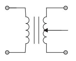 Adjustable or variable transformers