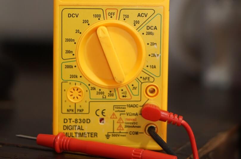 Best multimeter for beginners and homeowners