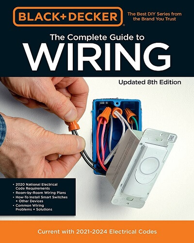 Black Decker The Complete Photo Guide to Wiring