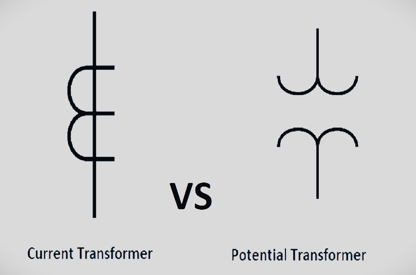 Current and Potential Transformer Differences