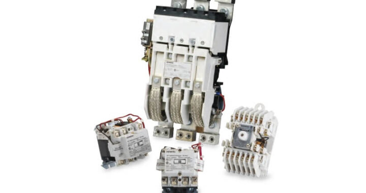 What is a lighting contactor