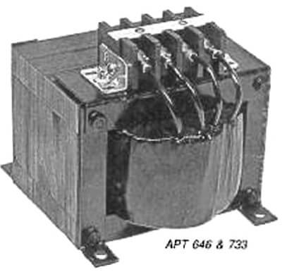 Wound Type current transformer 3