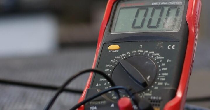 How to Check Whether a Multimeter is Working or Not
