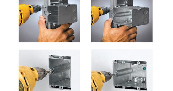 Types of Electrical Boxes and Their Uses
